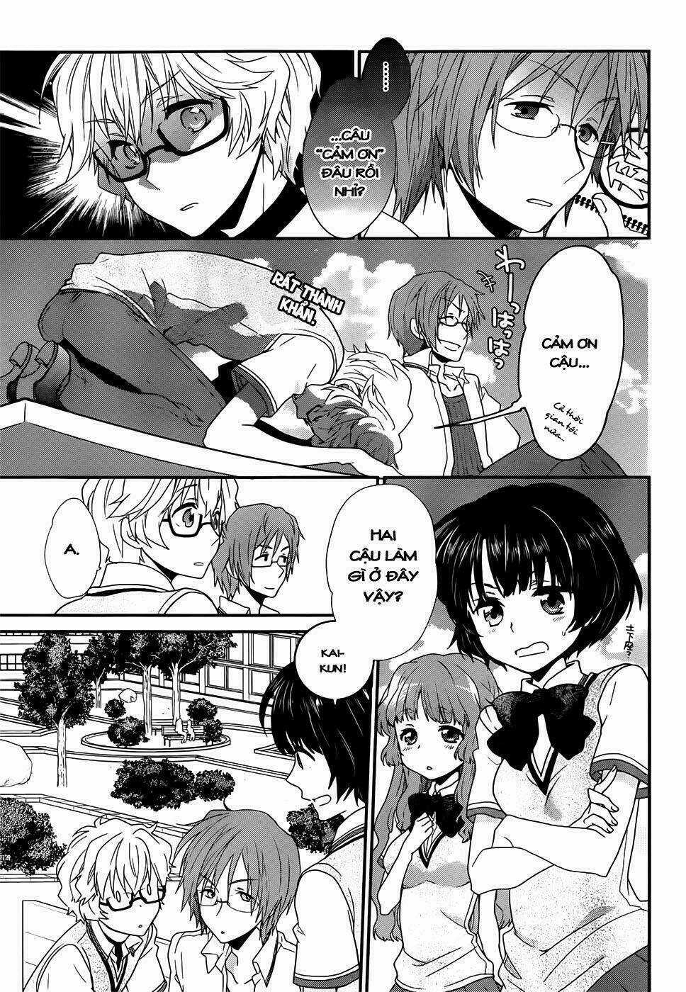 Ano Natsu De Matteru Chapter 1 trang 25