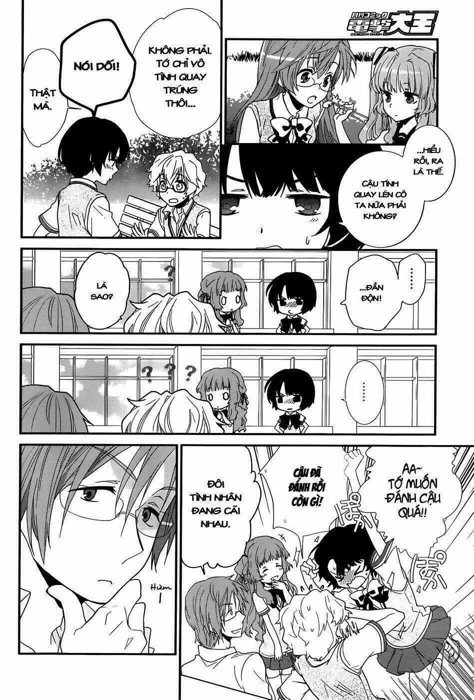 Ano Natsu De Matteru Chapter 1 trang 26