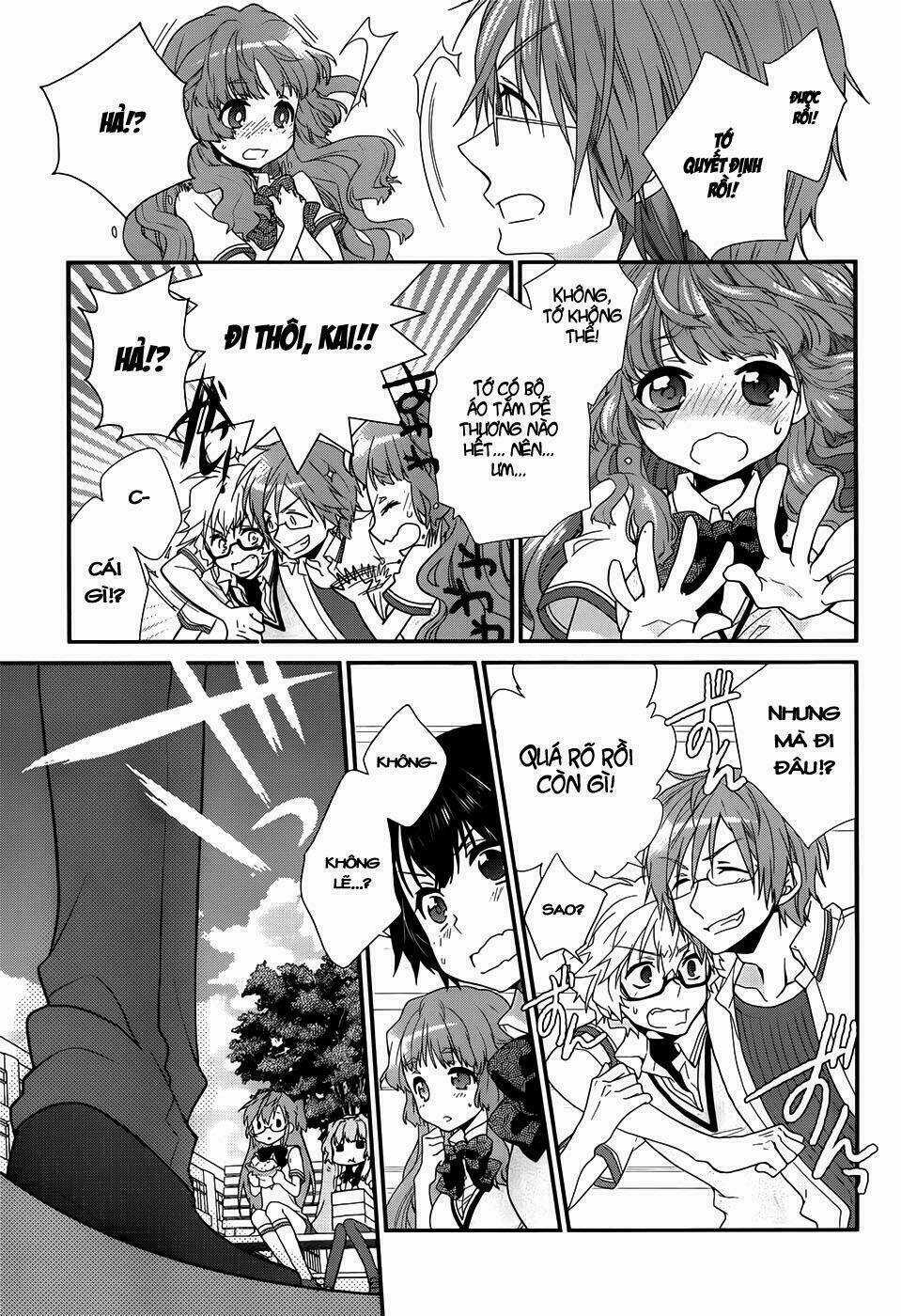 Ano Natsu De Matteru Chapter 1 trang 27