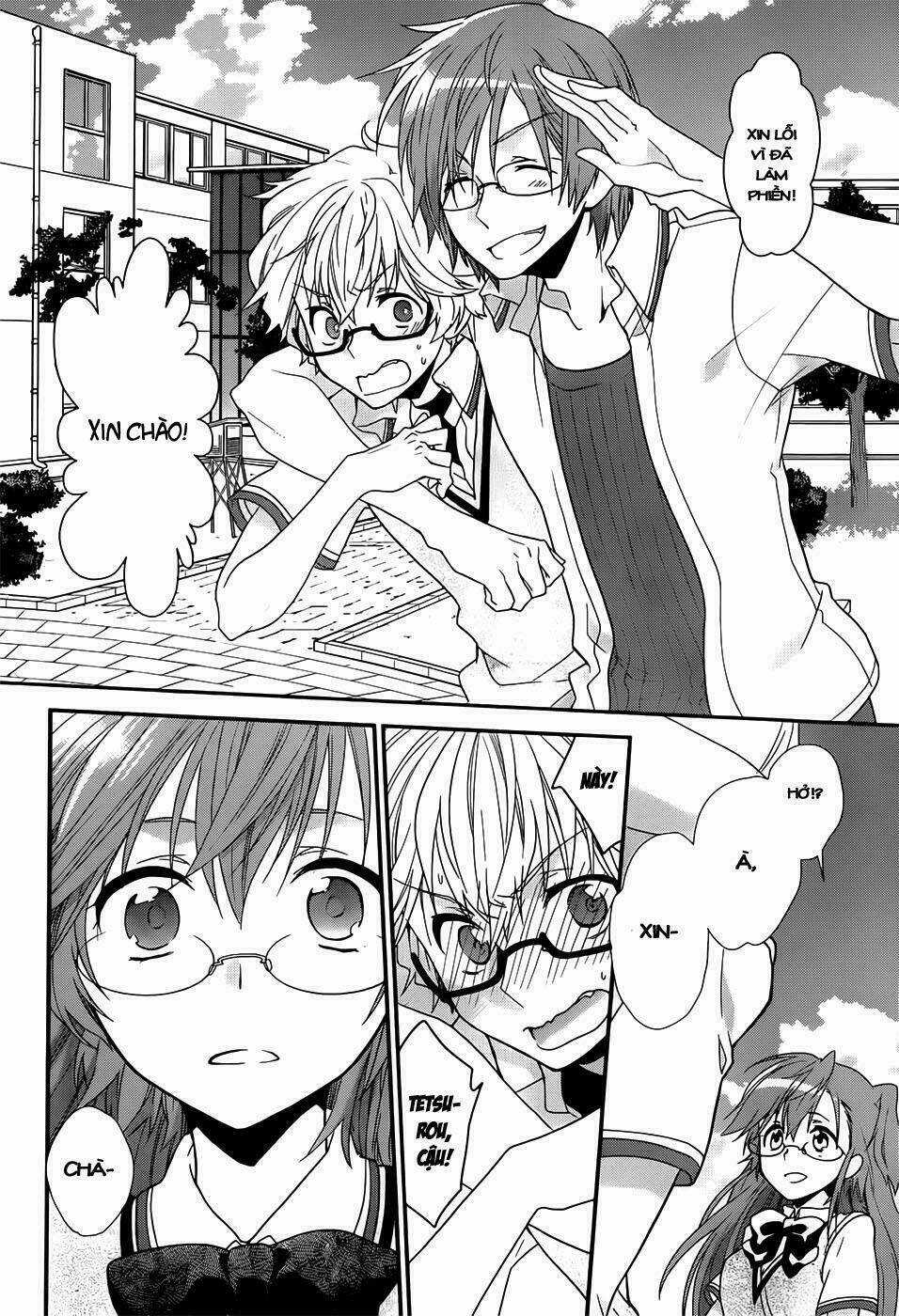 Ano Natsu De Matteru Chapter 1 trang 28