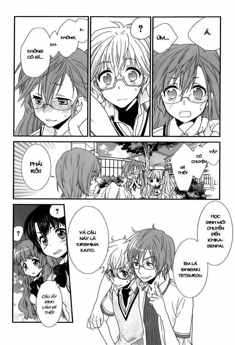 Ano Natsu De Matteru Chapter 1 trang 30