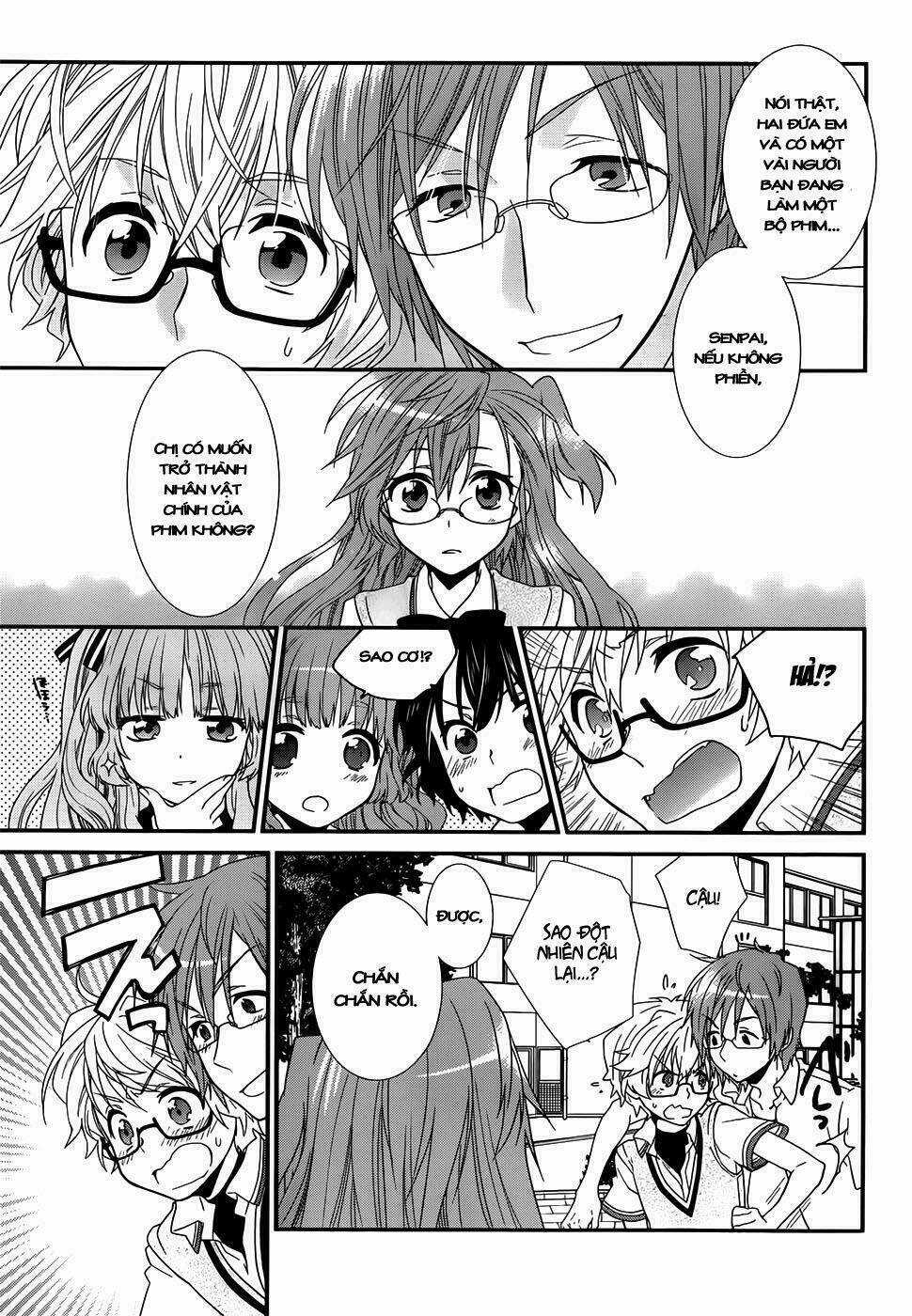Ano Natsu De Matteru Chapter 1 trang 31