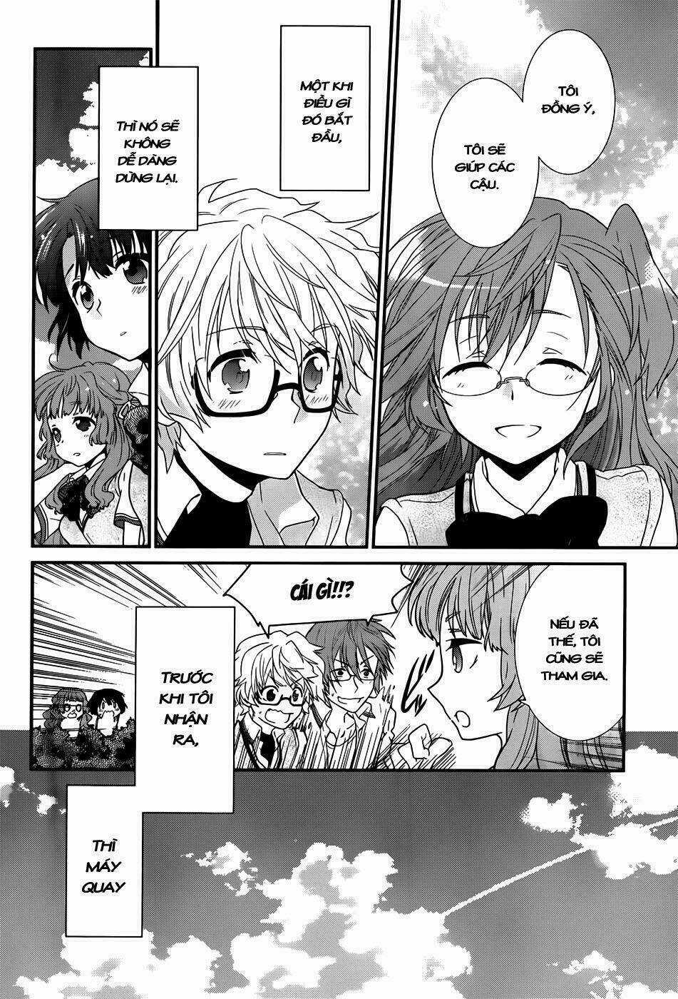 Ano Natsu De Matteru Chapter 1 trang 32