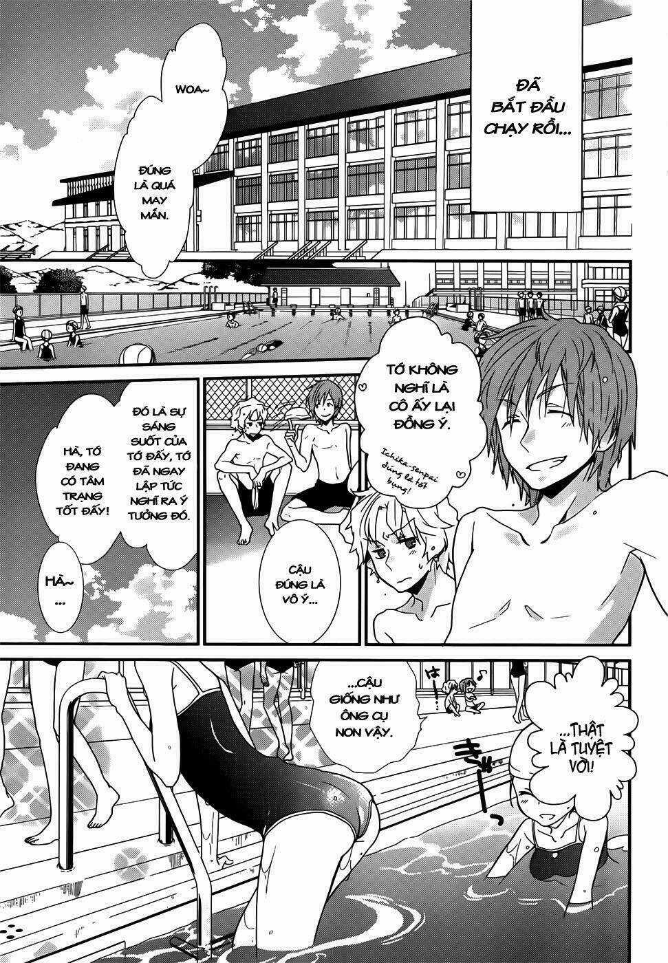 Ano Natsu De Matteru Chapter 1 trang 33