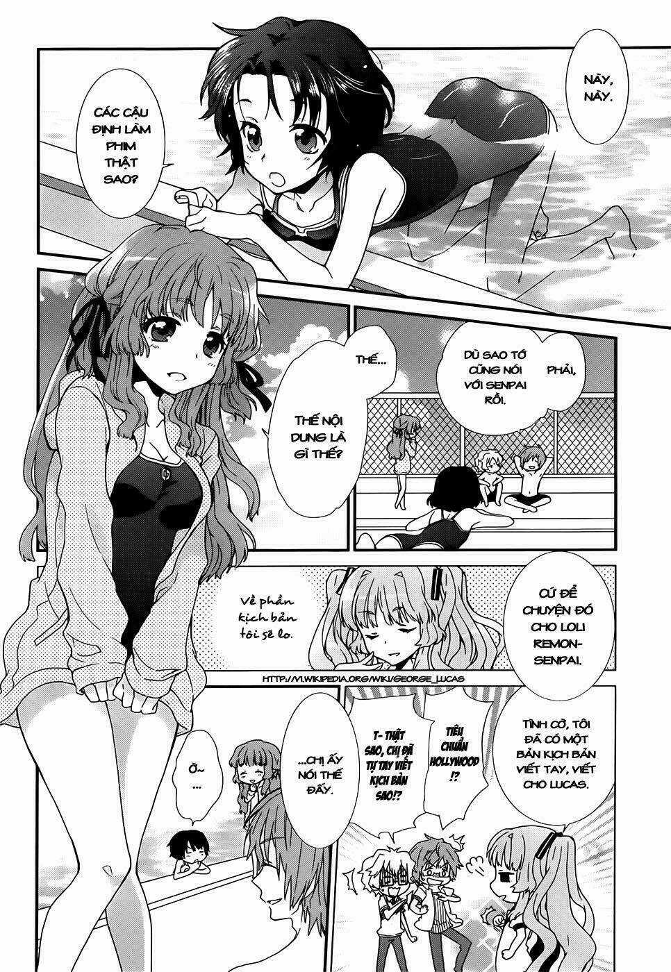Ano Natsu De Matteru Chapter 1 trang 34