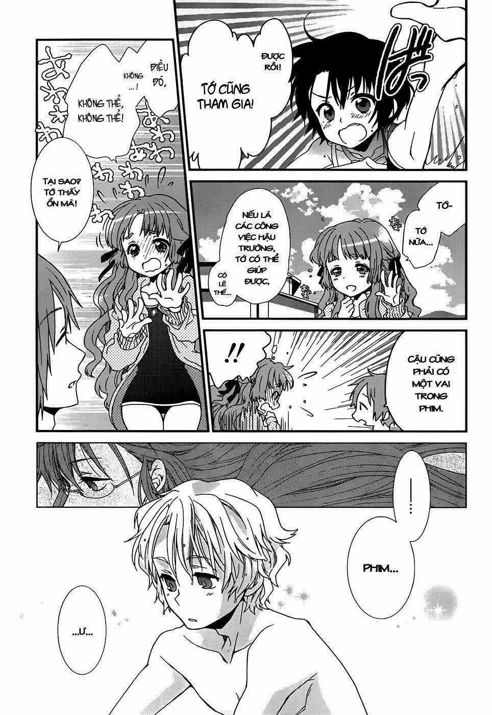 Ano Natsu De Matteru Chapter 1 trang 35