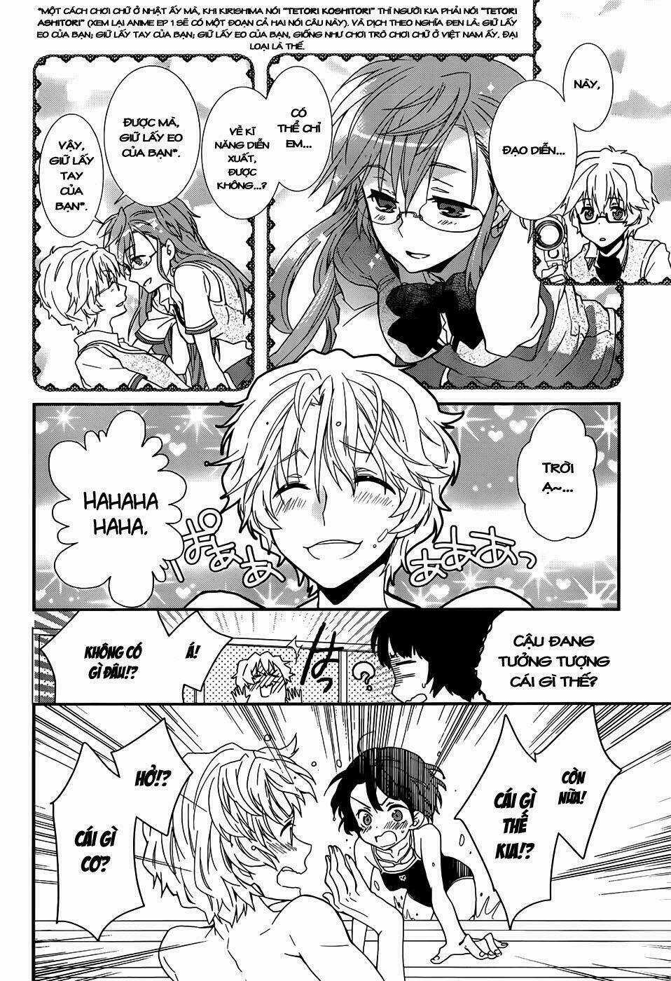 Ano Natsu De Matteru Chapter 1 trang 36