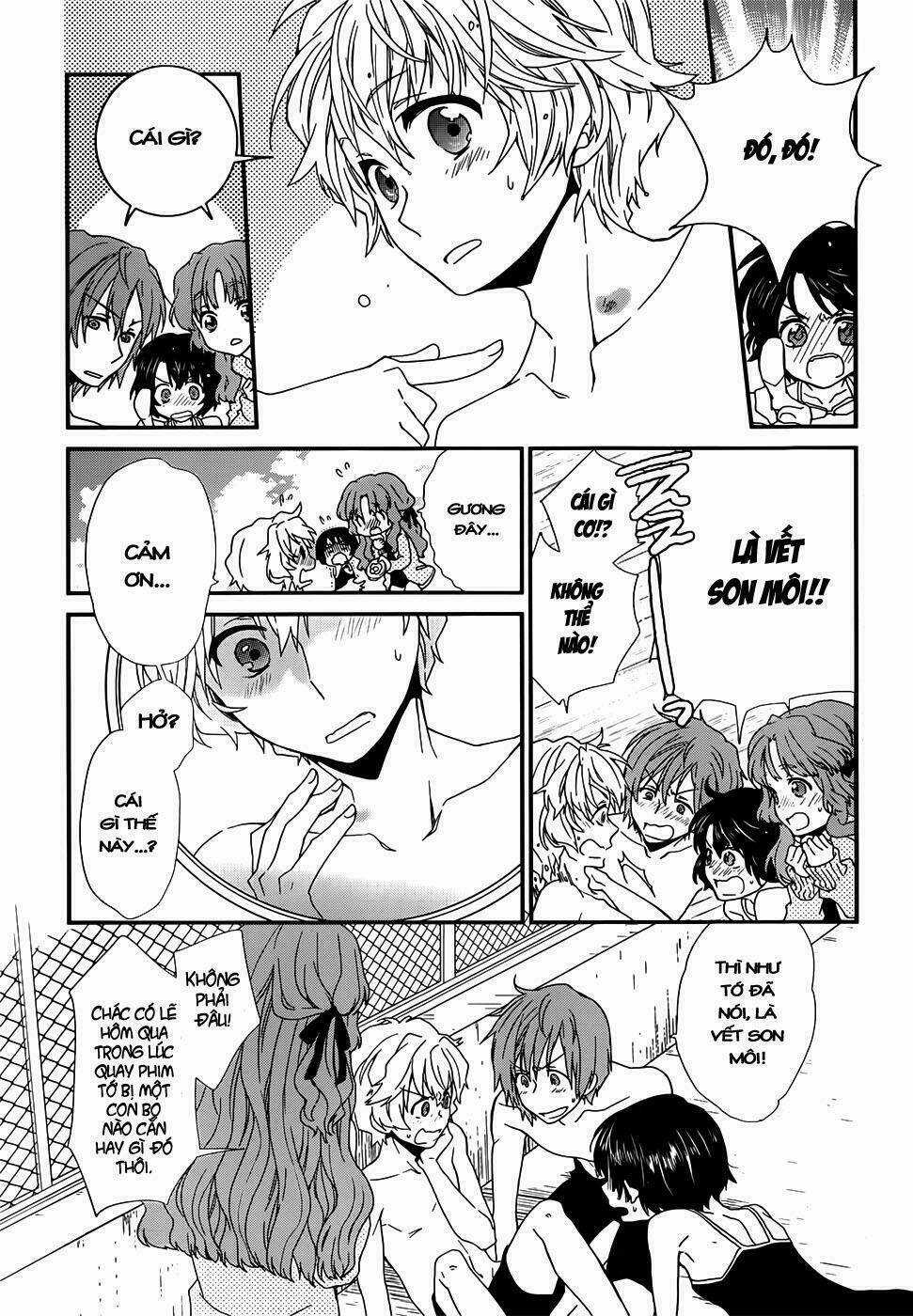 Ano Natsu De Matteru Chapter 1 trang 37