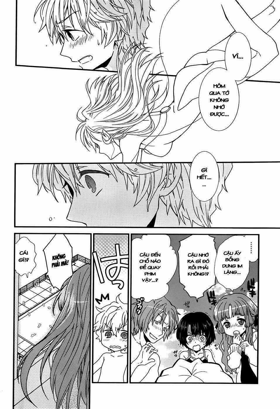 Ano Natsu De Matteru Chapter 1 trang 38