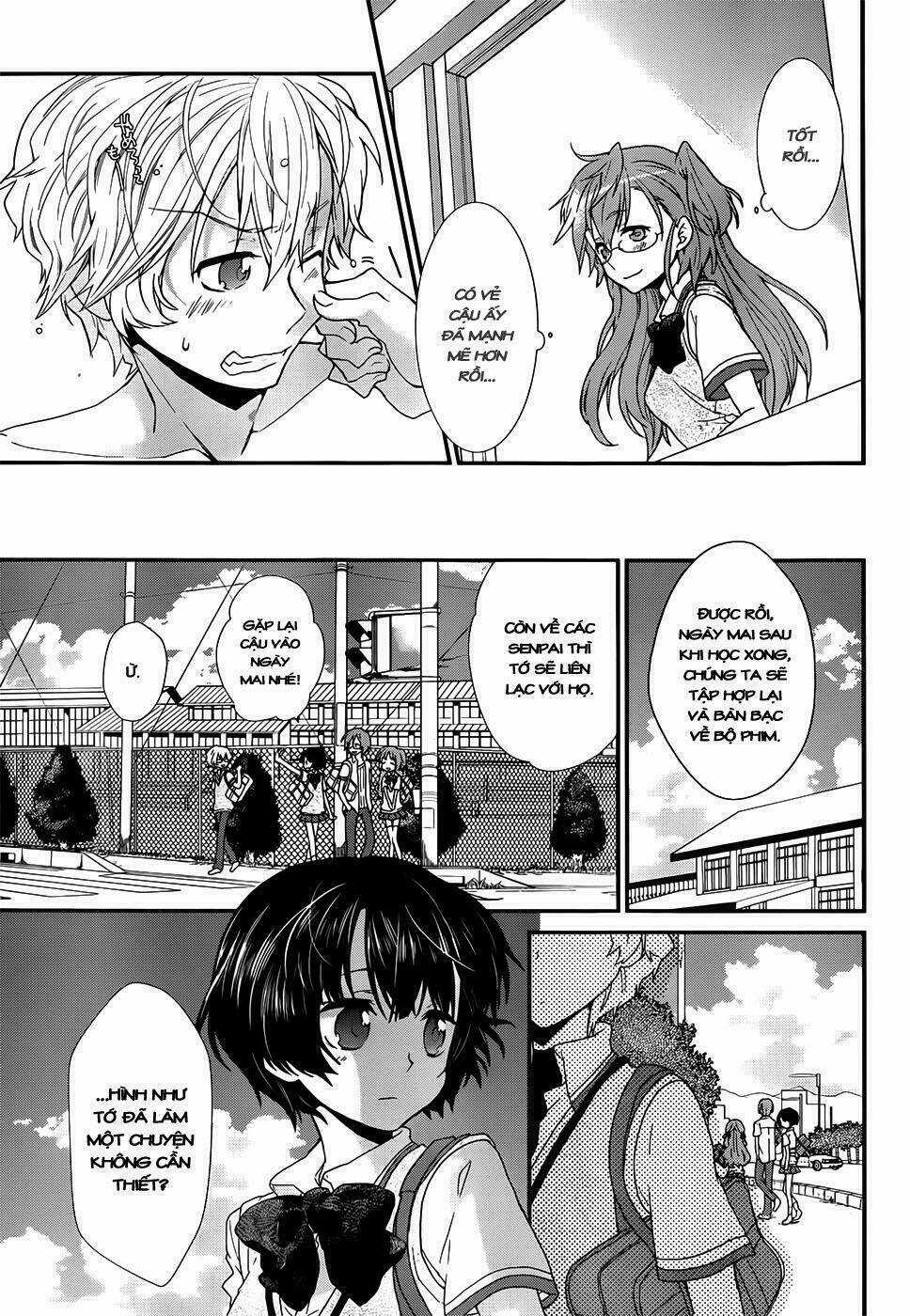 Ano Natsu De Matteru Chapter 1 trang 39