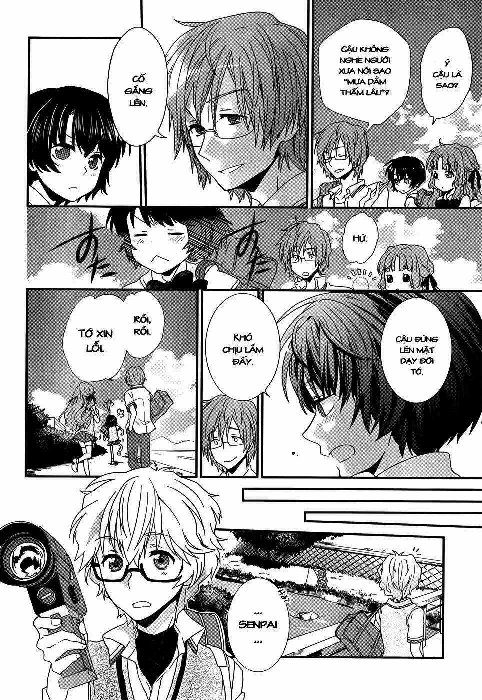 Ano Natsu De Matteru Chapter 1 trang 40