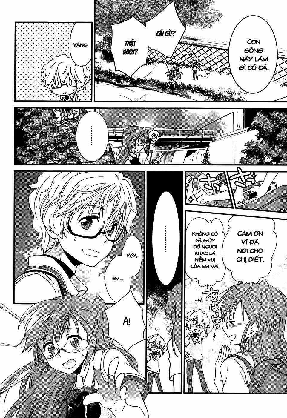 Ano Natsu De Matteru Chapter 1 trang 42