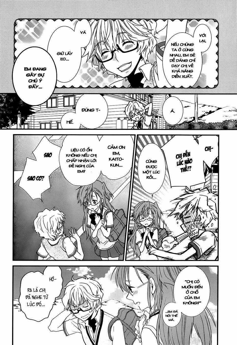 Ano Natsu De Matteru Chapter 1 trang 46