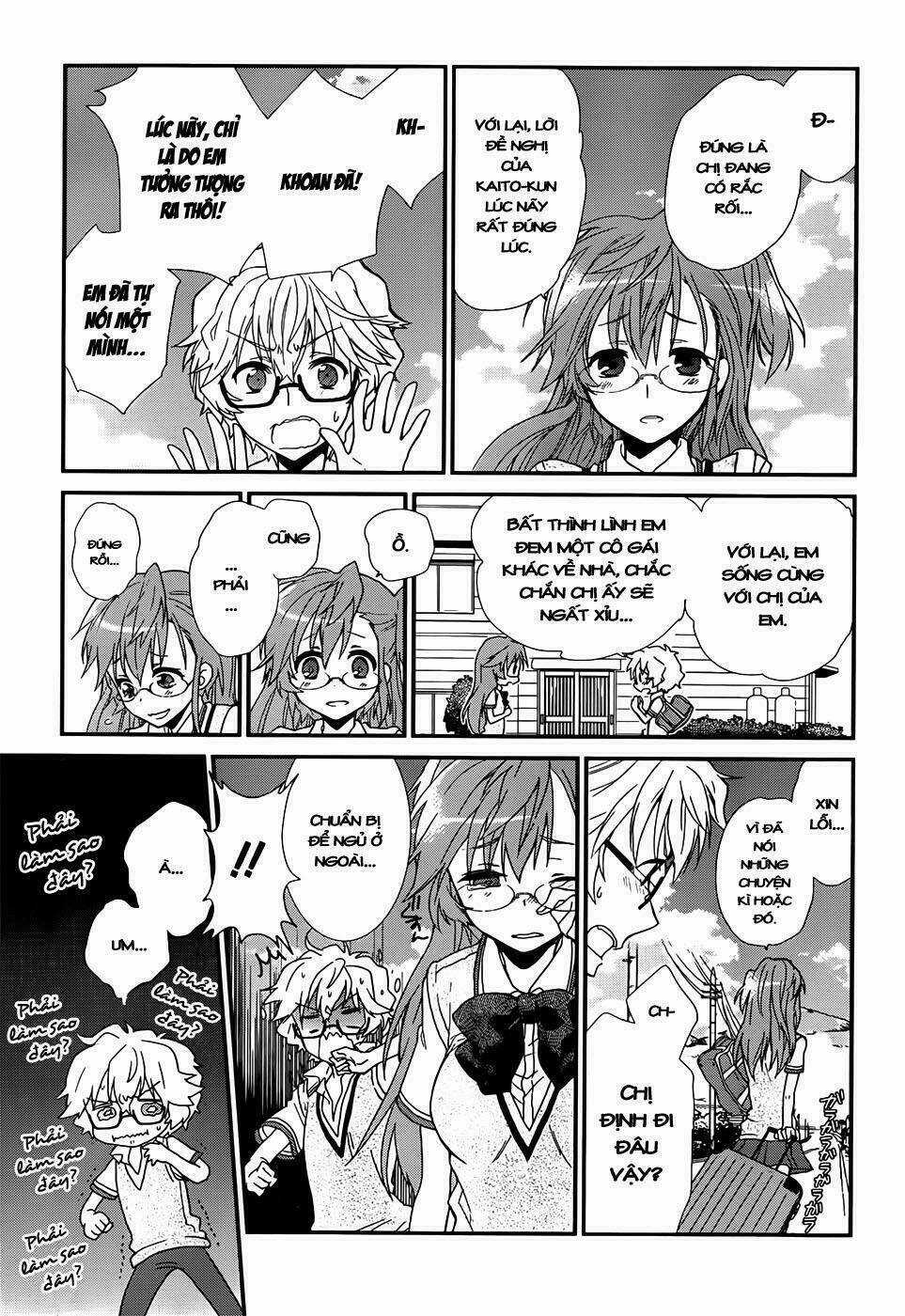 Ano Natsu De Matteru Chapter 1 trang 47