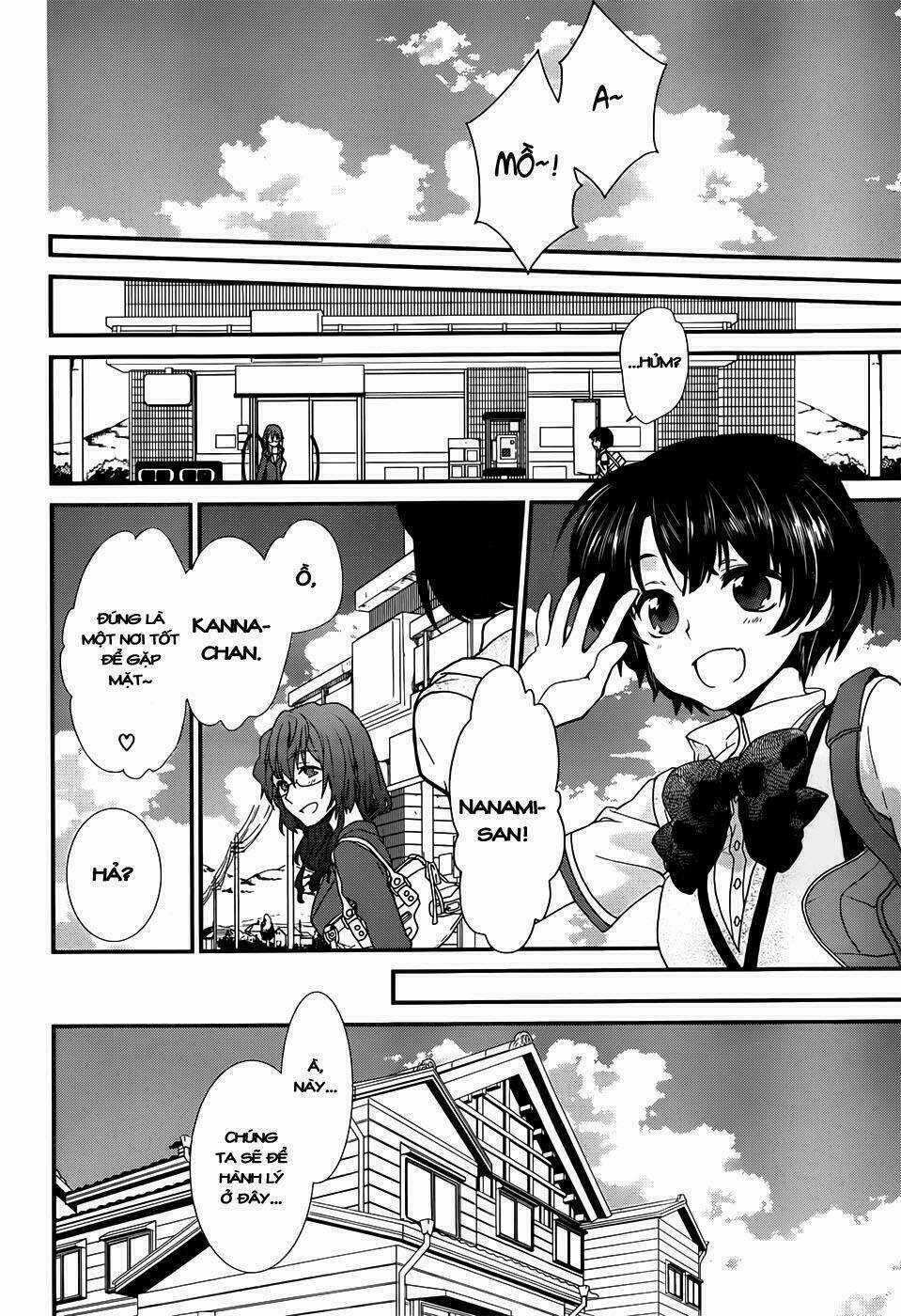Ano Natsu De Matteru Chapter 1 trang 48