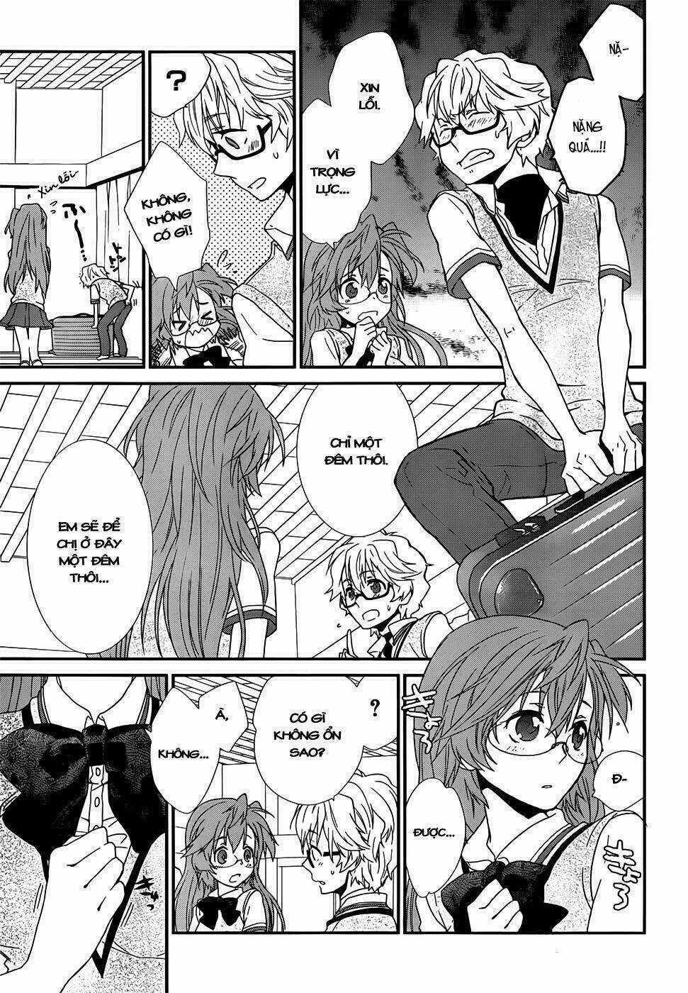 Ano Natsu De Matteru Chapter 1 trang 49