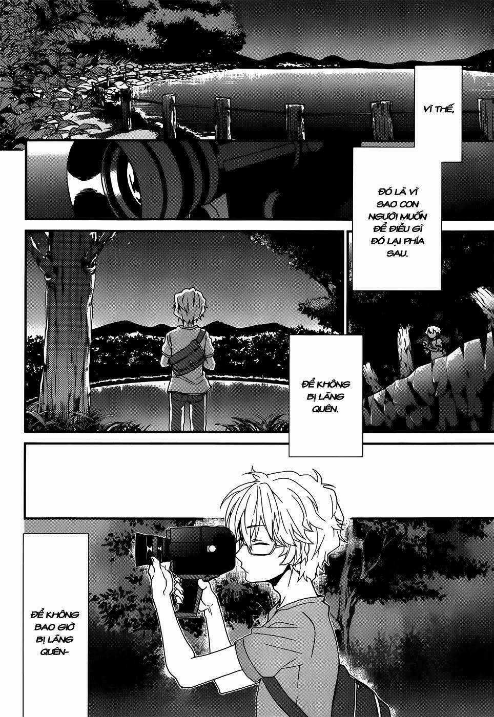 Ano Natsu De Matteru Chapter 1 trang 5