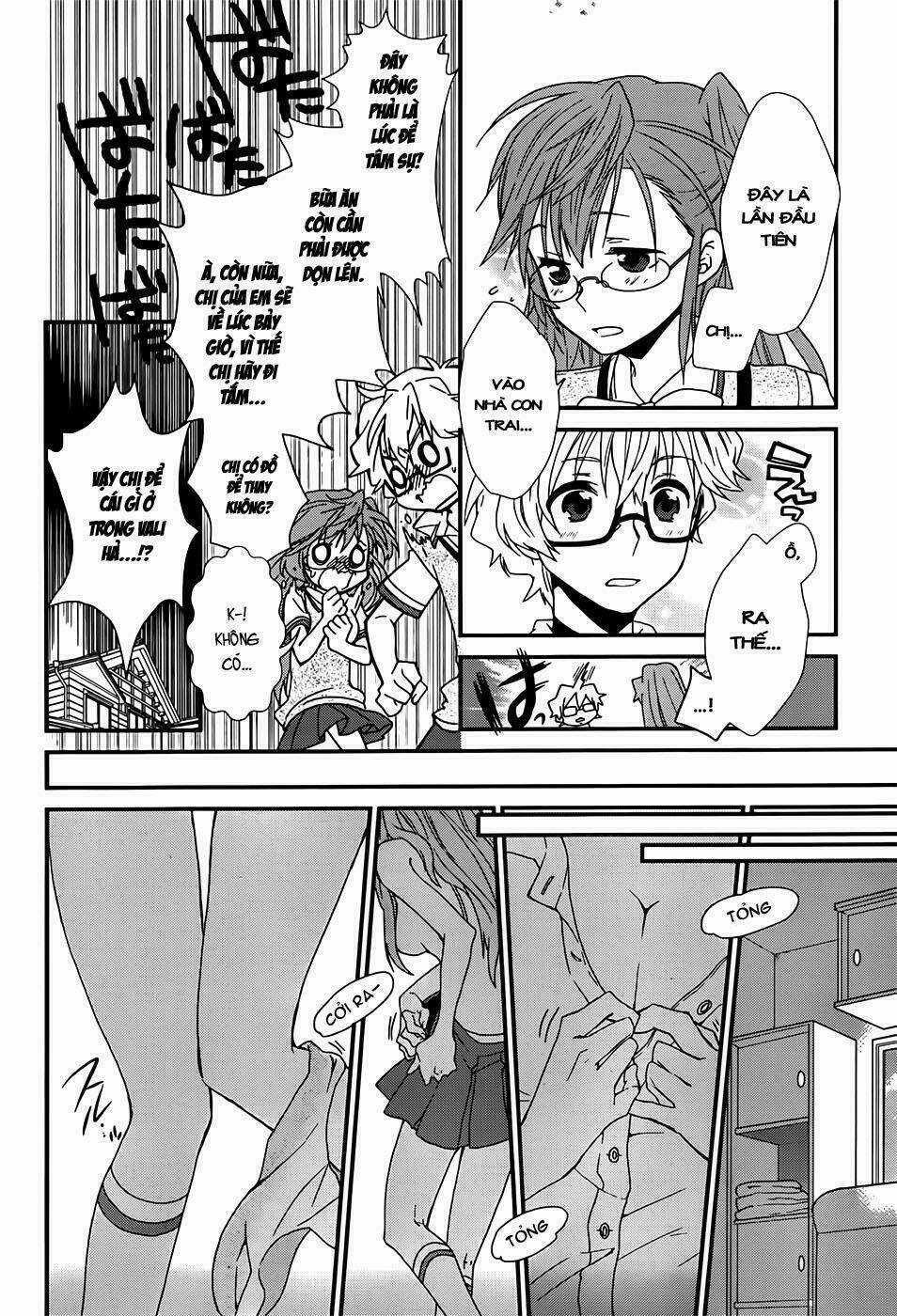 Ano Natsu De Matteru Chapter 1 trang 50