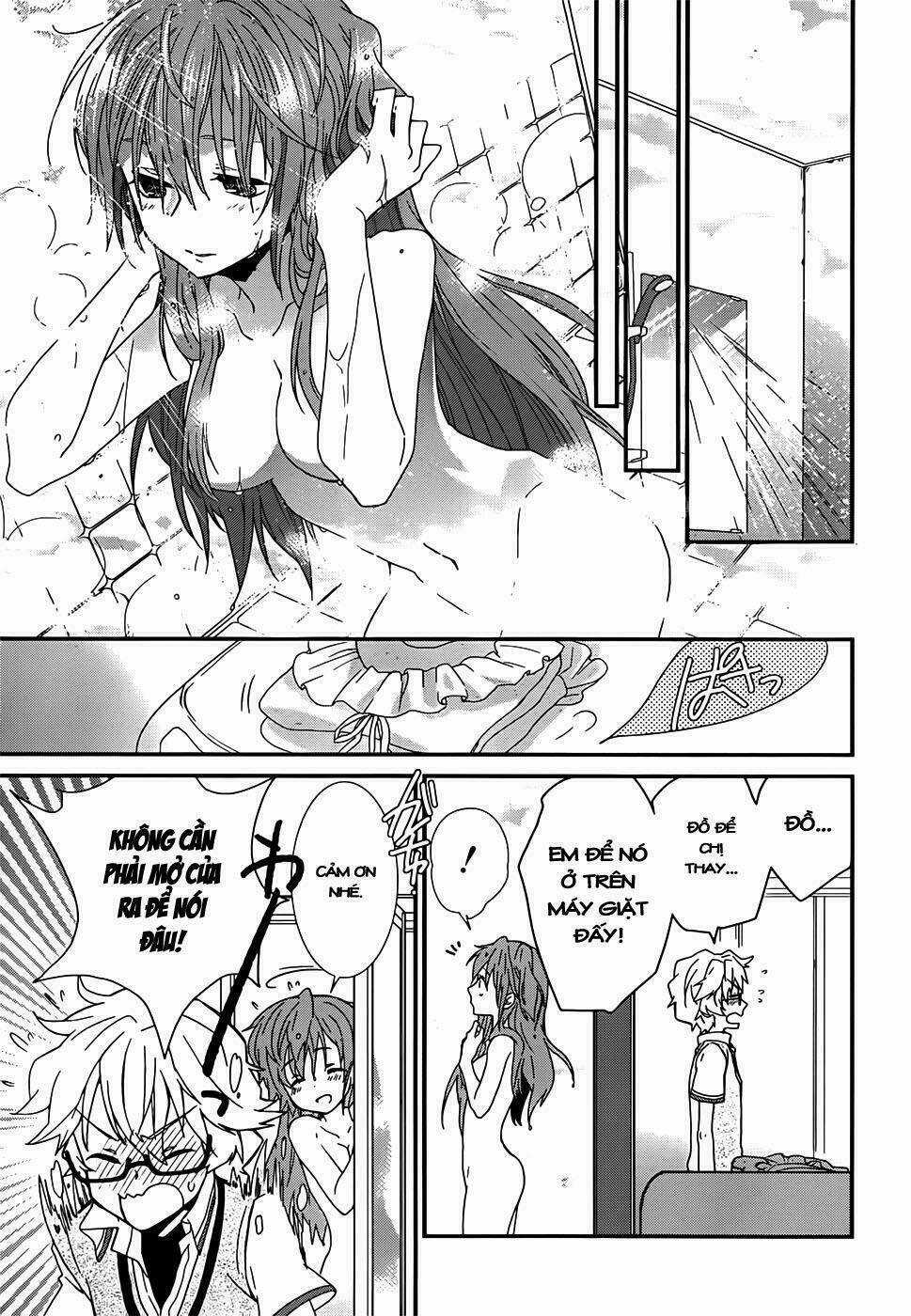 Ano Natsu De Matteru Chapter 1 trang 51