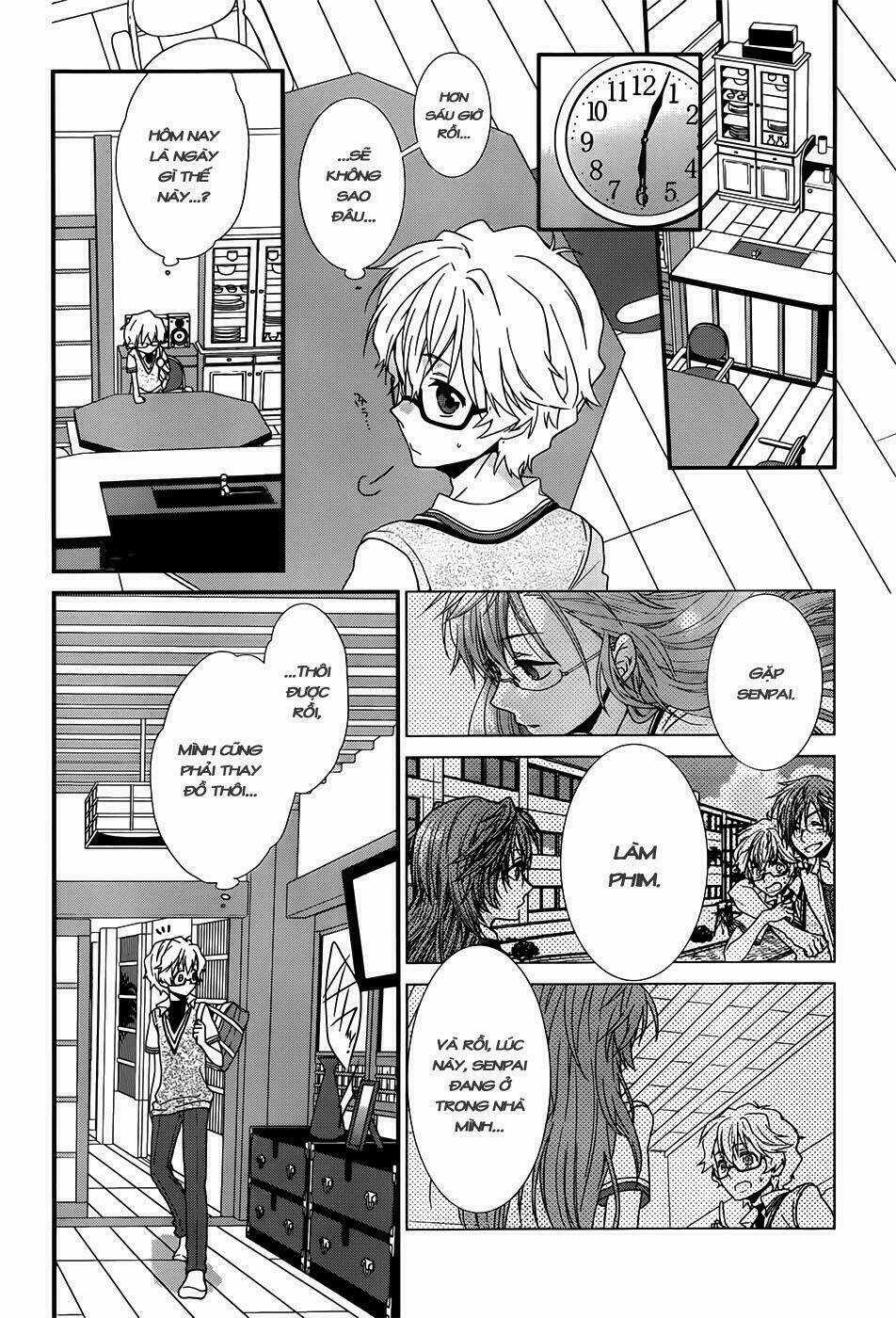 Ano Natsu De Matteru Chapter 1 trang 52