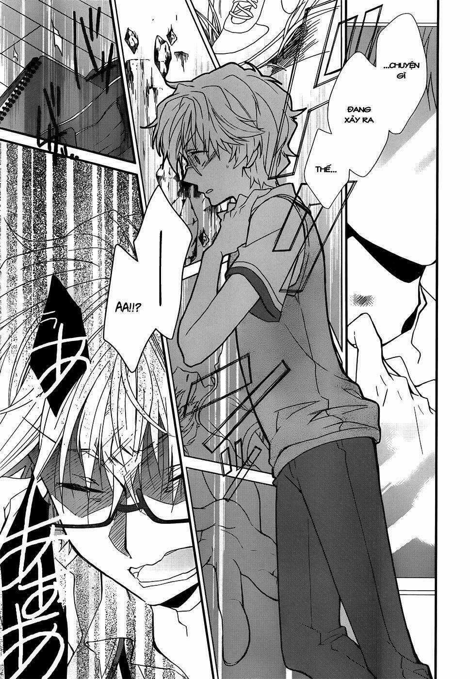 Ano Natsu De Matteru Chapter 1 trang 53