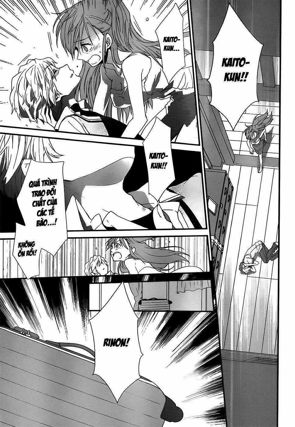 Ano Natsu De Matteru Chapter 1 trang 55