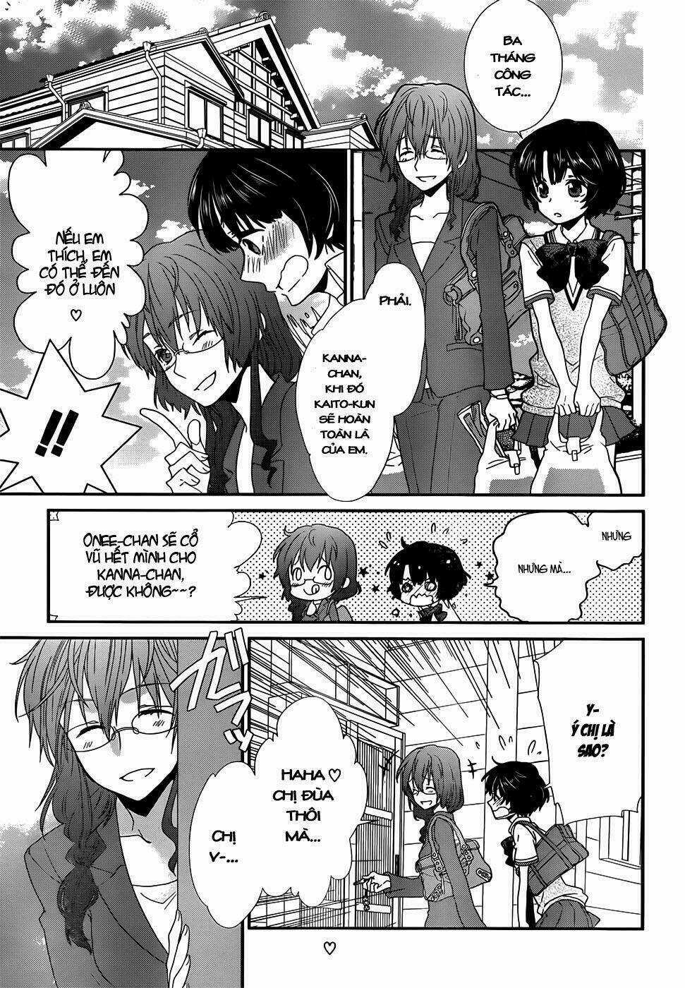 Ano Natsu De Matteru Chapter 1 trang 57