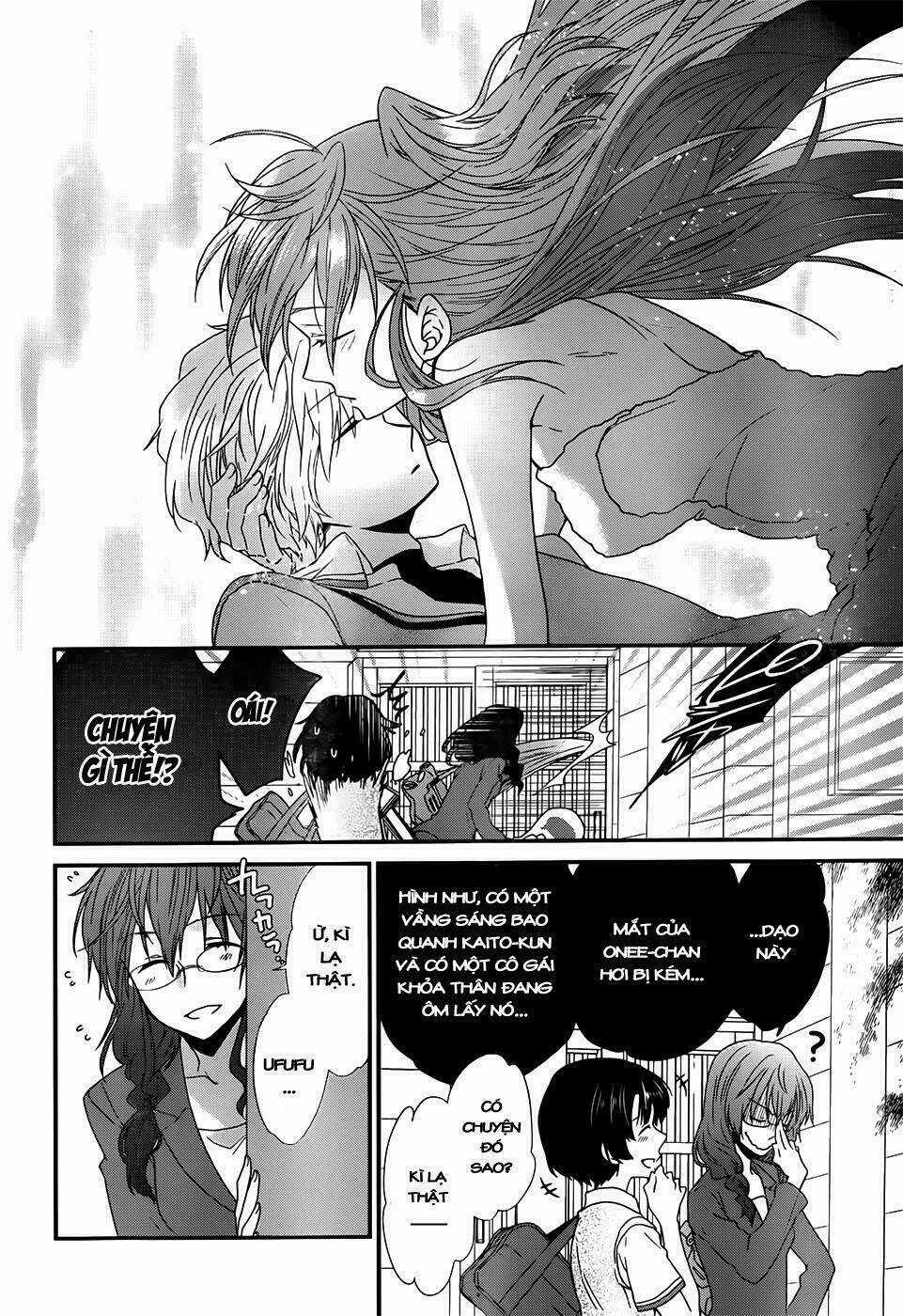 Ano Natsu De Matteru Chapter 1 trang 58
