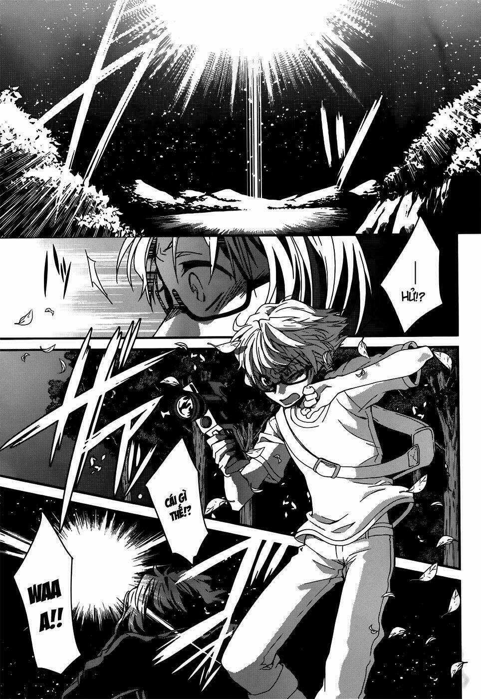 Ano Natsu De Matteru Chapter 1 trang 6