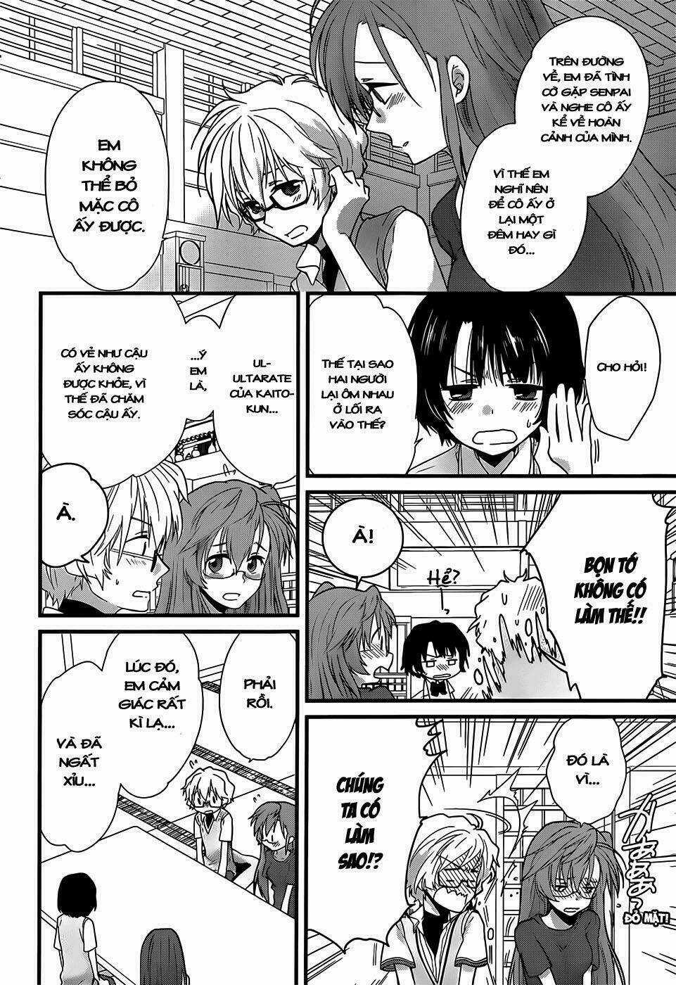 Ano Natsu De Matteru Chapter 2 trang 10