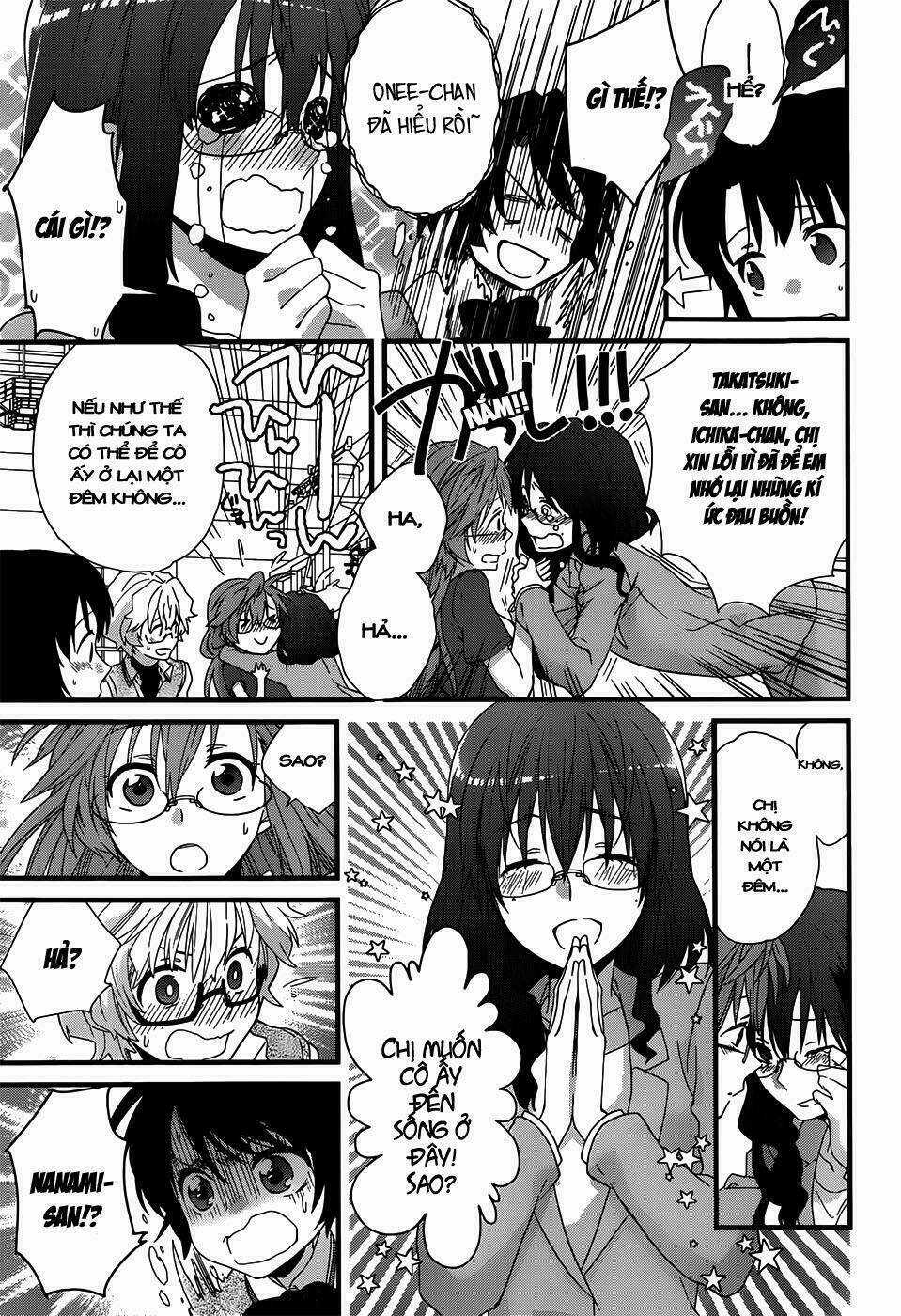 Ano Natsu De Matteru Chapter 2 trang 13