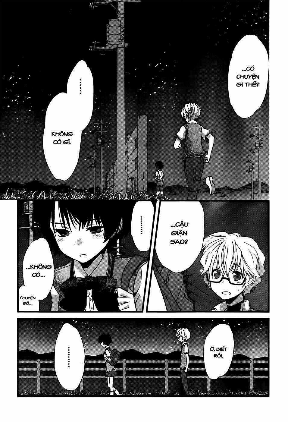 Ano Natsu De Matteru Chapter 2 trang 17