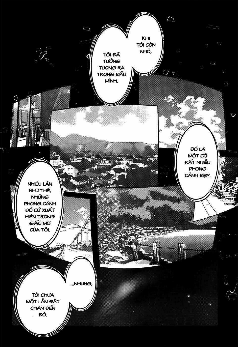Ano Natsu De Matteru Chapter 2 trang 2