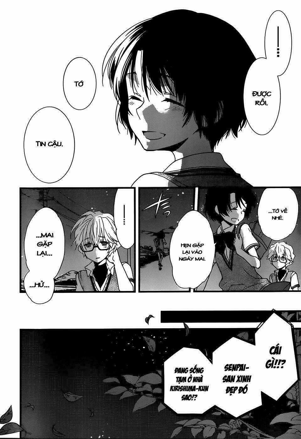 Ano Natsu De Matteru Chapter 2 trang 20