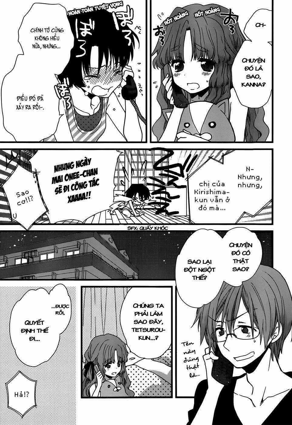 Ano Natsu De Matteru Chapter 2 trang 21