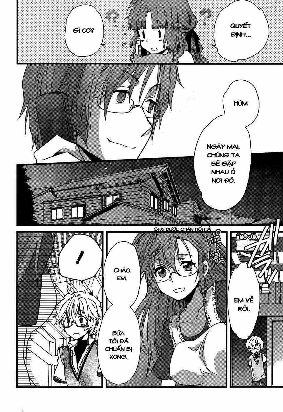 Ano Natsu De Matteru Chapter 2 trang 22