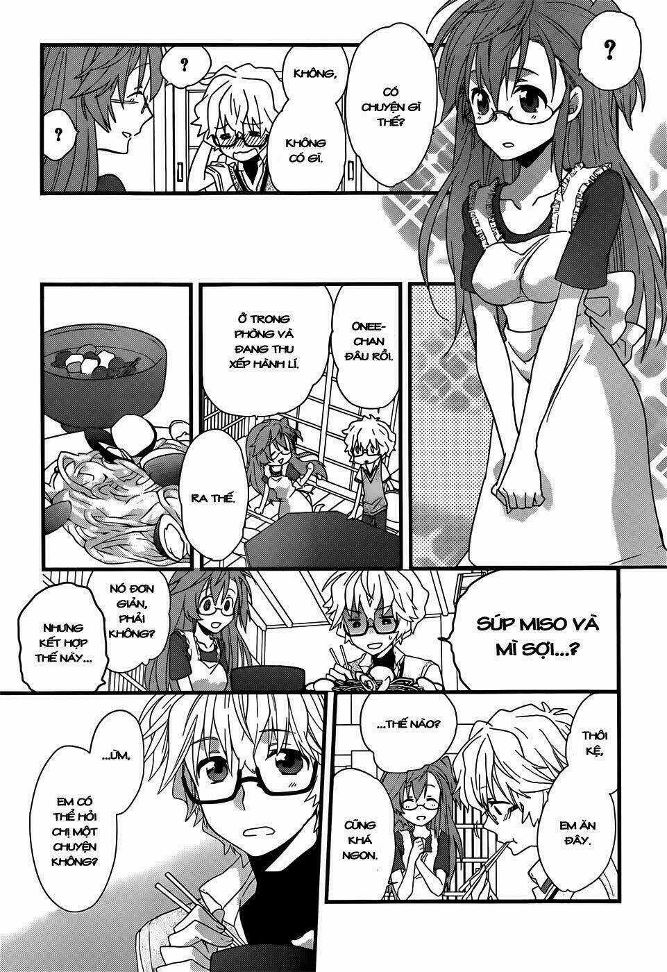 Ano Natsu De Matteru Chapter 2 trang 23