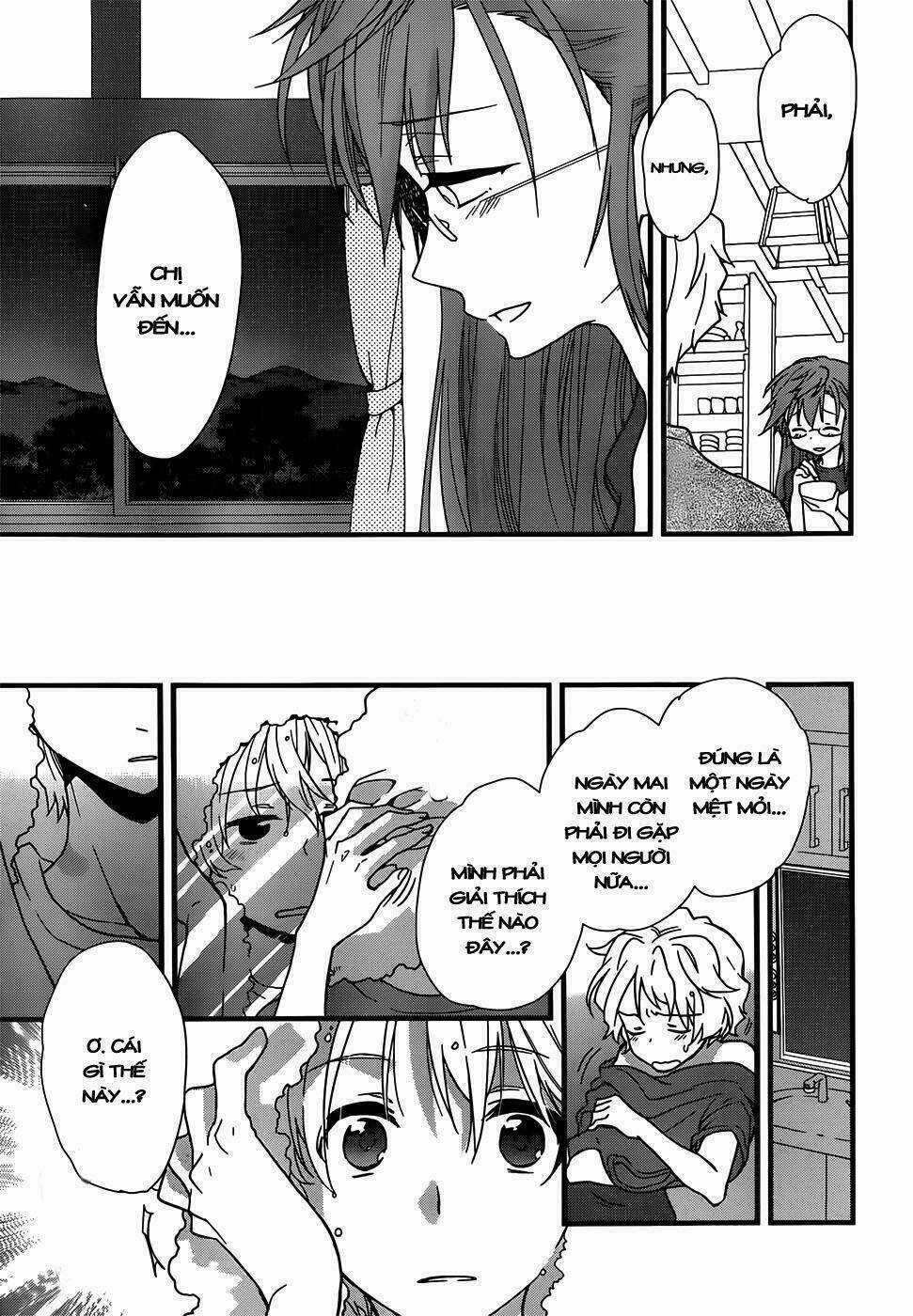 Ano Natsu De Matteru Chapter 2 trang 25