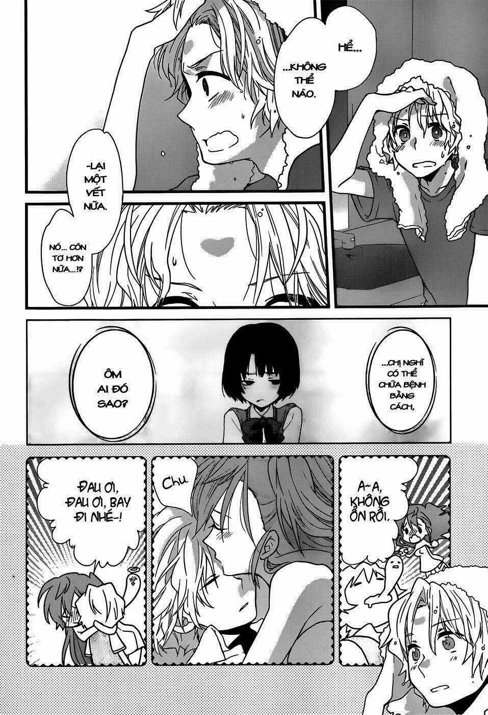 Ano Natsu De Matteru Chapter 2 trang 26