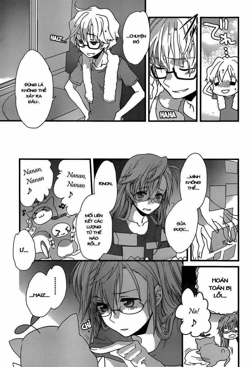 Ano Natsu De Matteru Chapter 2 trang 27