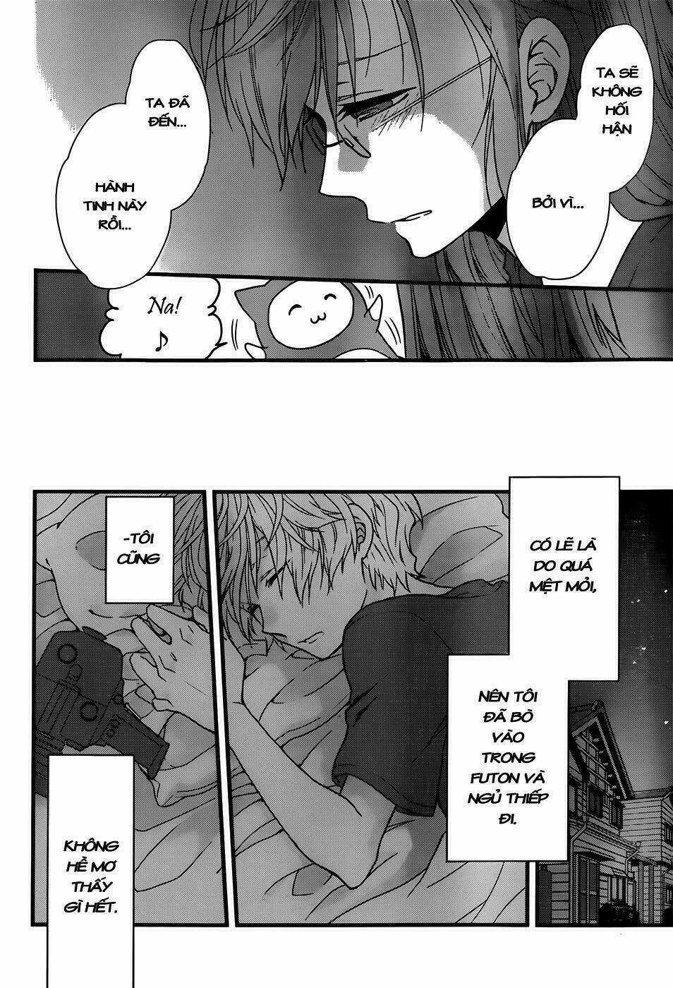 Ano Natsu De Matteru Chapter 2 trang 28