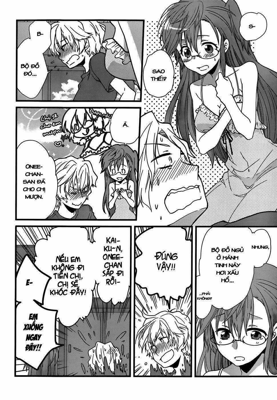 Ano Natsu De Matteru Chapter 2 trang 30