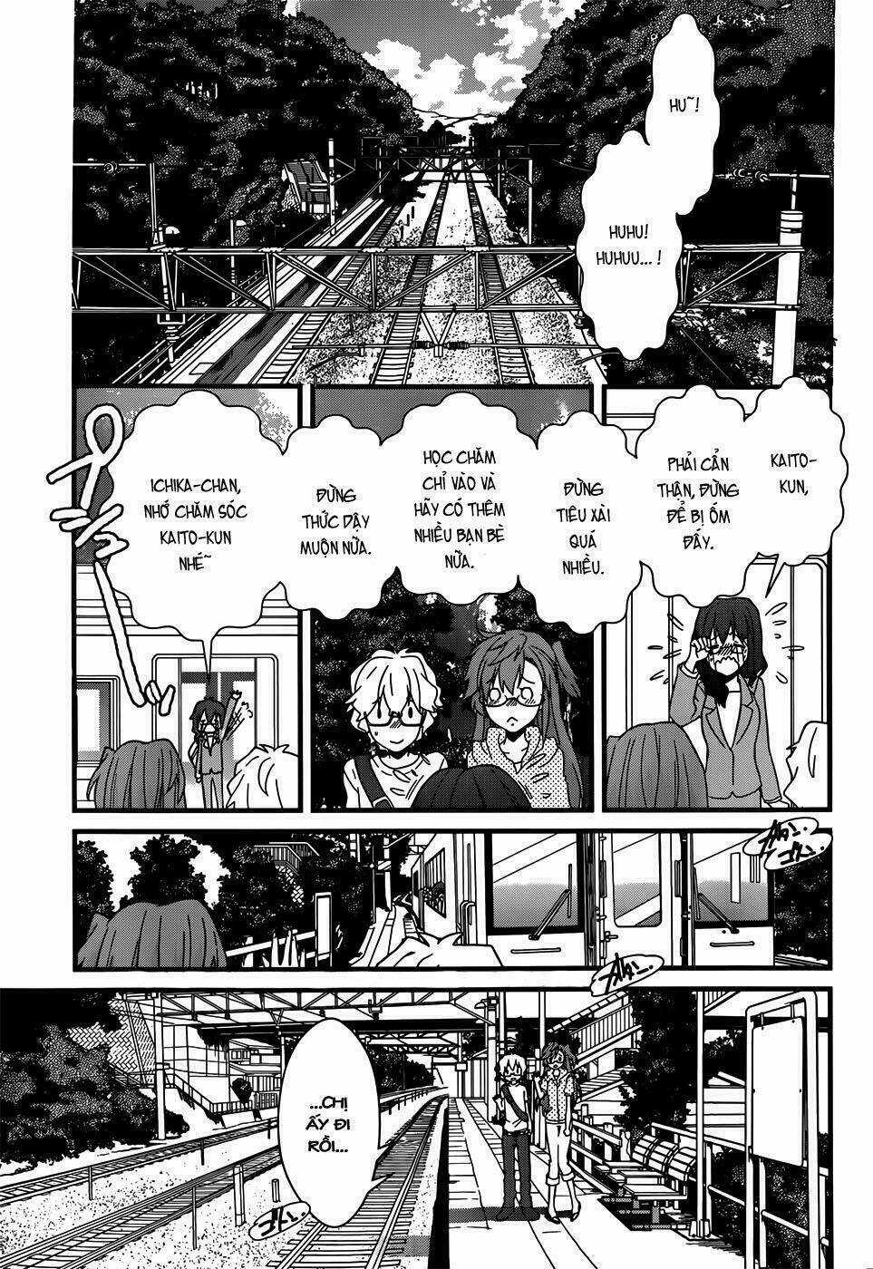 Ano Natsu De Matteru Chapter 2 trang 31