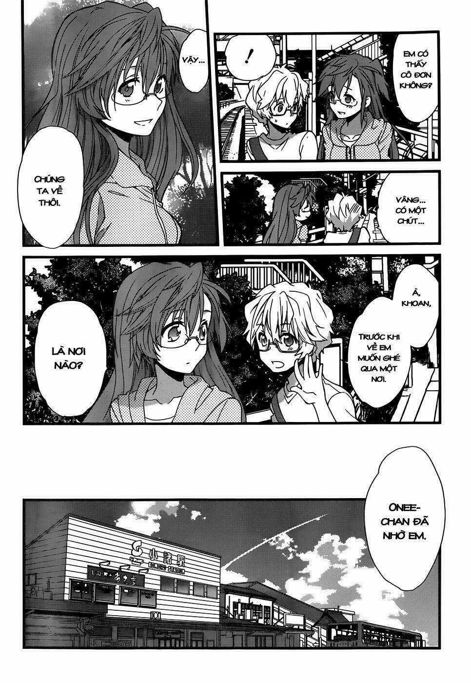 Ano Natsu De Matteru Chapter 2 trang 32