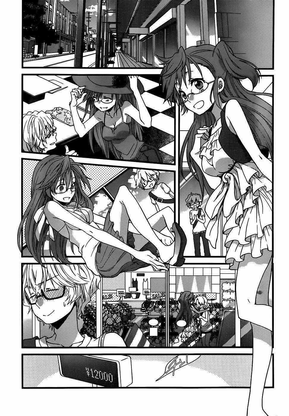 Ano Natsu De Matteru Chapter 2 trang 33