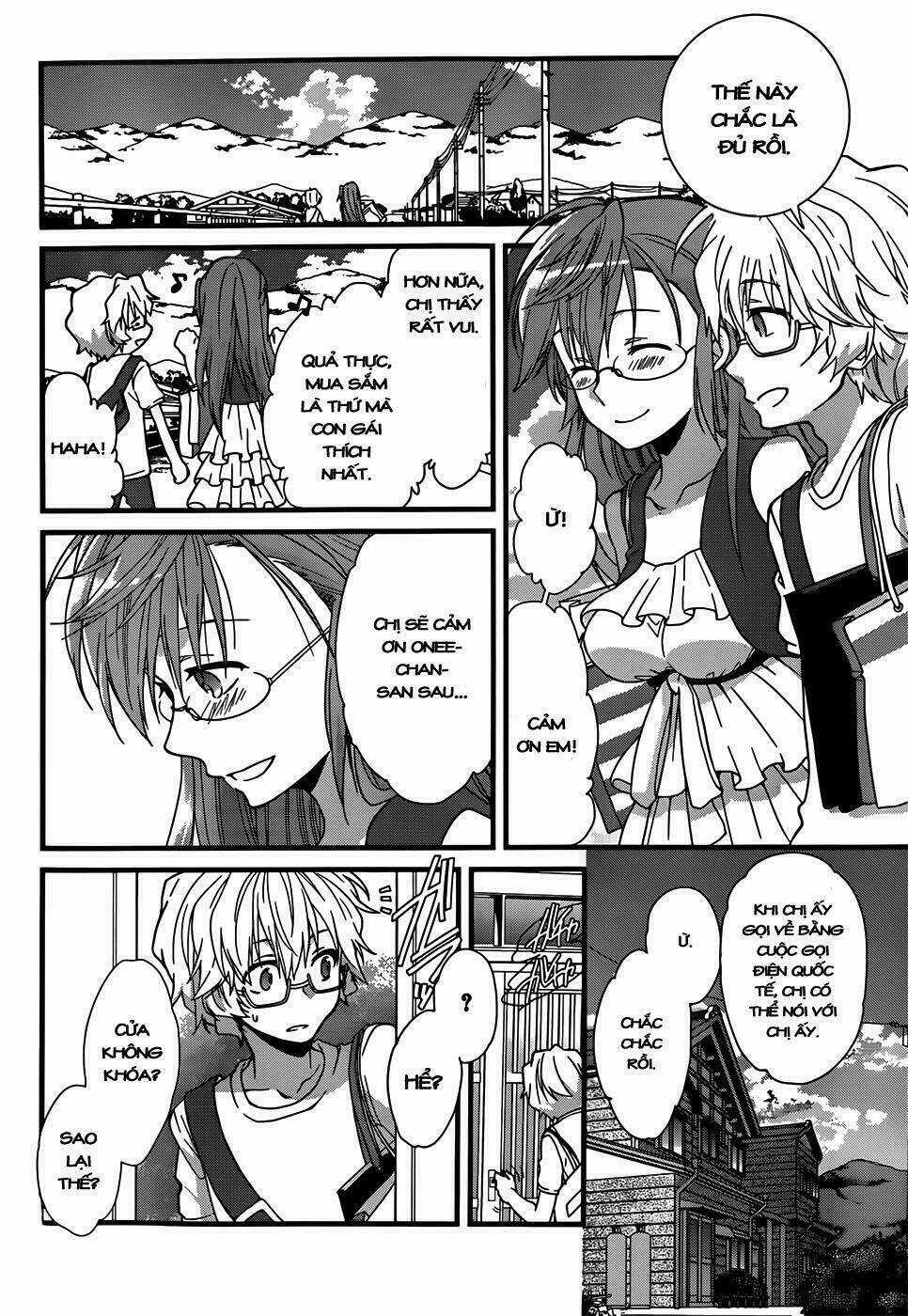 Ano Natsu De Matteru Chapter 2 trang 34