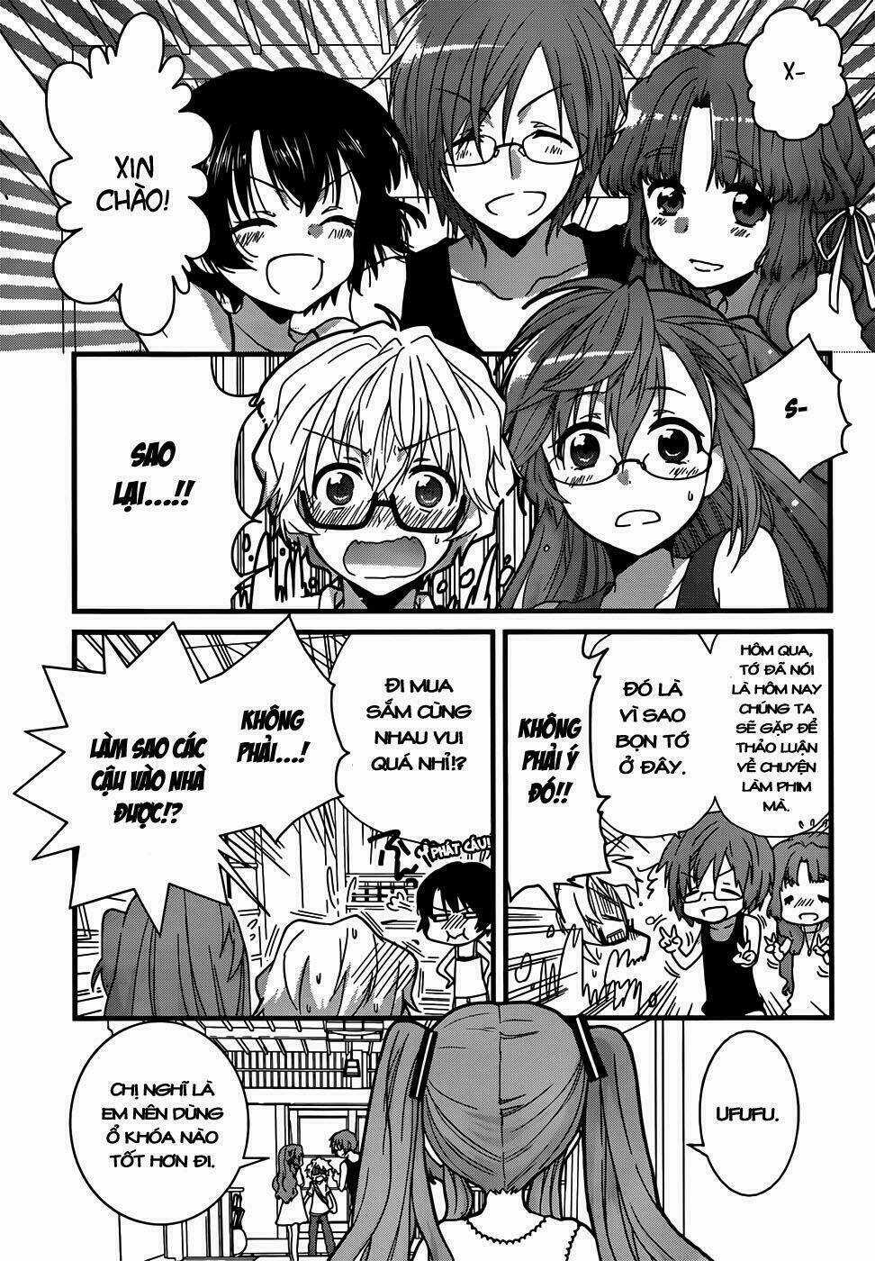 Ano Natsu De Matteru Chapter 2 trang 35