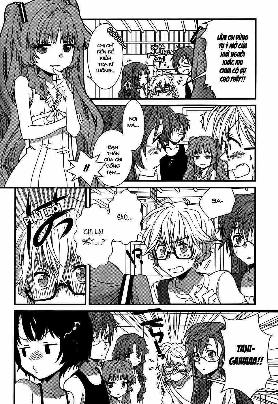 Ano Natsu De Matteru Chapter 2 trang 36