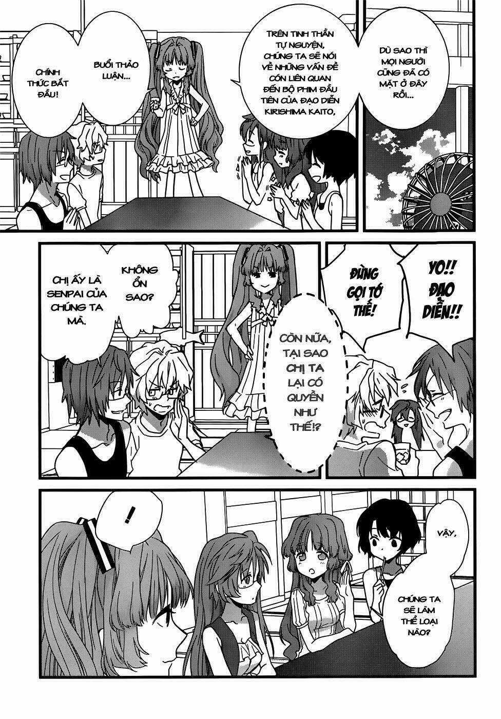 Ano Natsu De Matteru Chapter 2 trang 37