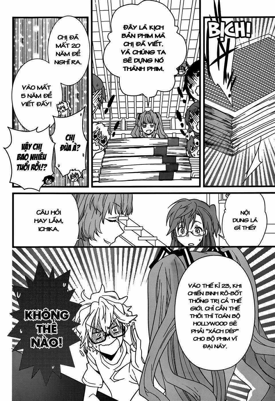 Ano Natsu De Matteru Chapter 2 trang 38